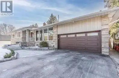 8 BROOKDALE Drive Barrie (Sunnidale) Ontario L4N1N5