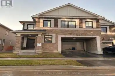 1568 Moira Crescent Milton (1025 - BW Bowes) Ontario L9E1Y1