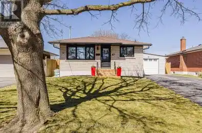 47 Densgrove Drive St. Catharines (442 - Vine/Linwell) Ontario L2M3M1