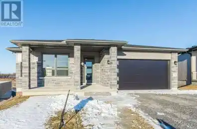 36 Meagan Lane Quinte West (Frankford Ward) Ontario K0K2C0