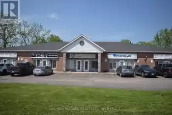 154 WEST MAIN Street Unit# 2C, Welland (772 - Broadway), Ontario L3C5A2, ,Commercial,For Rent,WEST MAIN,X11961762