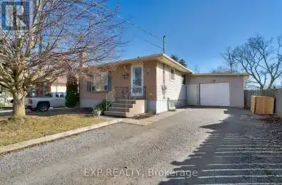 4 Dunn Street St. Catharines (460 - Burleigh Hill) Ontario L2T1P4