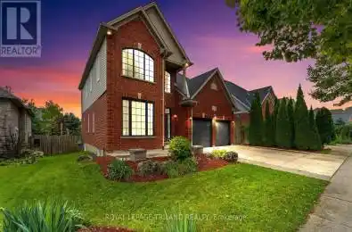 2145 Quarrier Road London Ontario N6G5L5