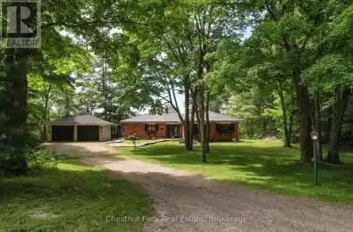 652 North Waseosa Lake Road Huntsville (Chaffey) Ontario P1H2J4