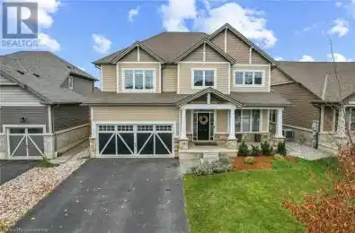 14 GATEWAY Avenue Smithville Ontario L0R2A0