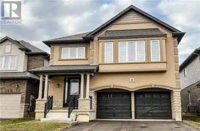 88 ROCKLEDGE Drive Hamilton Ontario L0R1P0
