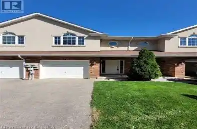 20 MCCONKEY Crescent Unit# 31 Brantford Ontario N3S0B8