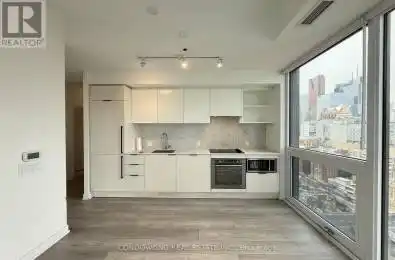 82 Dalhousie Street Unit# 2512 Toronto (Church-Yonge Corridor) Ontario