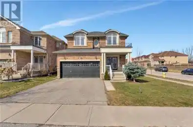 241 THOMAS Avenue Brantford Ontario N3S0E1
