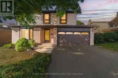 32 Mayvern Crescent Richmond Hill (North Richvale) Ontario L4C5J6