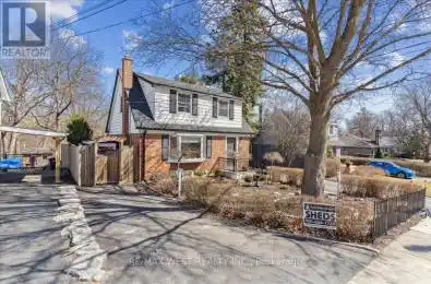 52 Mary Street Brampton (Downtown Brampton) Ontario L6W2R2