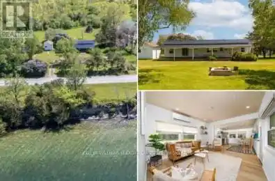 5062 Long Point Road Prince Edward County (South Marysburgh) Ontario K