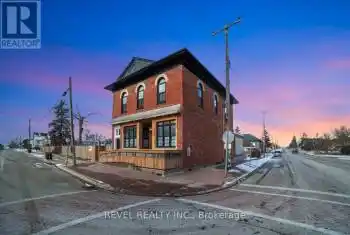 2 Main Street, Haldimand, Ontario N0A1P0, ,2 BathroomsBathrooms,Commercial,For Sale,Main,X12031624