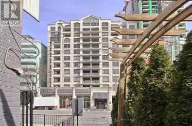 99 Avenue Road Unit# 706 Toronto (Annex) Ontario M5R2G5