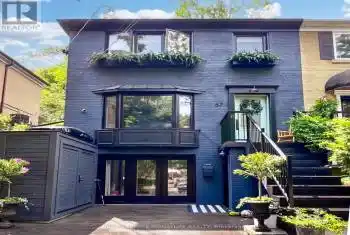 67 Glen Davis Crescent, Toronto (East End-Danforth), Ontario M4E1X7, 3 Bedrooms Bedrooms, ,2 BathroomsBathrooms,All Houses,For Sale,Glen Davis,E12031510