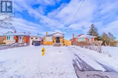 45 Barrymore Road Toronto (Bendale) Ontario M1J1W4