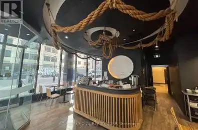 30 Adelaide Street Unit# 102 Toronto (Church-Yonge Corridor) Ontario M