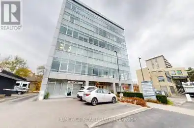 2828 Bathurst Street Unit# 200 Toronto (Englemount-Lawrence) Ontario M