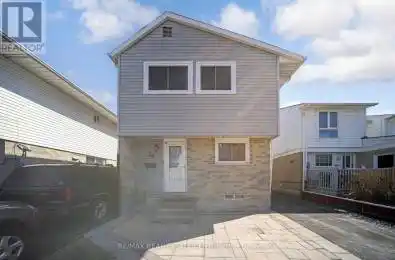 24 Jackman Drive Brampton (Northgate) Ontario L6S2L7