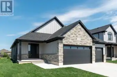 LOT 11 KELLY Drive Unit# LOT Zorra (Thamesford) Ontario N0M2M0