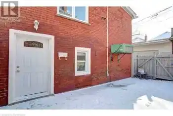 10 RUTH Street Unit# 3, Hamilton, Ontario L8L6P9, 3 Bedrooms Bedrooms, ,1 BathroomBathrooms,Condo,For Rent,RUTH,40708452