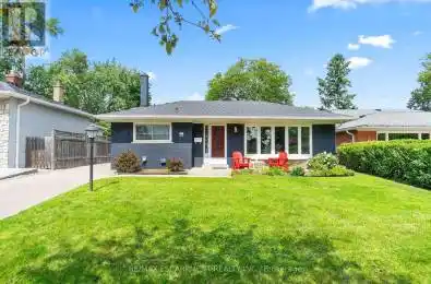 2213 Utley Road Mississauga (Clarkson) Ontario L5J1X3