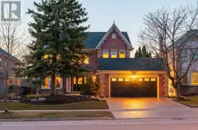4105 Milcroft Park Drive Burlington (Rose) Ontario L7M3V9