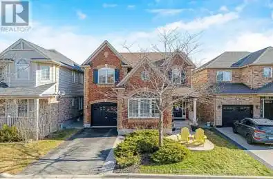 792 Rayner Court Milton (1033 - HA Harrison) Ontario L9T0N8