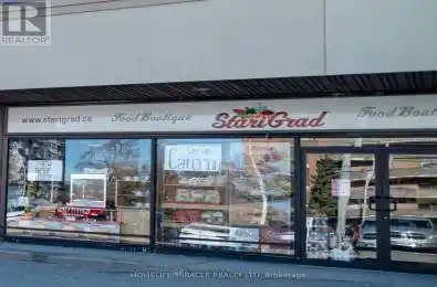 2500 Hurontario Street Unit# 17 Mississauga (Cooksville) Ontario L5B1N