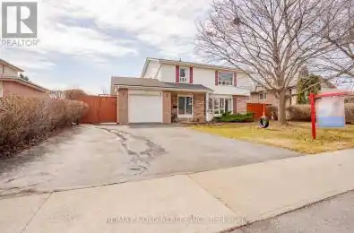3 Crawley Drive Brampton (Avondale) Ontario L6T2R6
