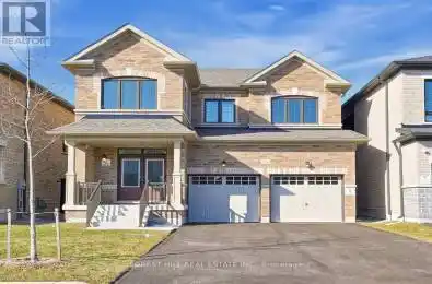 24 Vickery Street Whitby Ontario L1P0C6