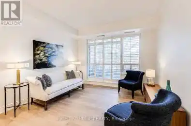 801 Lawrence Avenue Unit# 208 Toronto (Banbury-Don Mills) Ontario M3C3