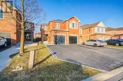 7045 Graydon Court Mississauga (Lisgar) Ontario L5N7H4