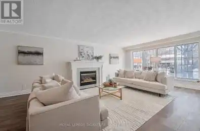 1376 Tecumseh Park Drive Mississauga (Lorne Park) Ontario L5H2W6