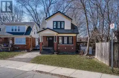 18 HADDON Avenue Hamilton (Westdale) Ontario L8S1X6