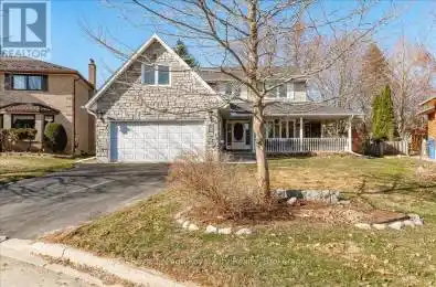 5 Mulberry Court Guelph (Kortright Hills) Ontario N1C1A6