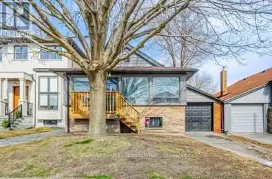 1061 Greenwood Avenue Toronto (Danforth Village-East York) Ontario M4J