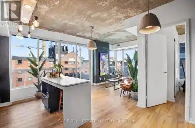 1030 King Street Unit# 727 Toronto (Niagara) Ontario M6K0B4