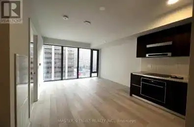 8 Cumberland Street Unit# 1105 Toronto (Annex) Ontario M4W0B6