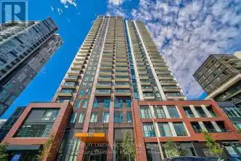 130 River Street Unit# 3005, Toronto (Regent Park), Ontario M5A0R8, 1 Bedroom Bedrooms, ,1 BathroomBathrooms,Condo,For Rent,River,C12032894