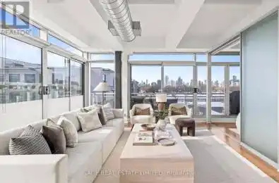 233 Carlaw Avenue Unit# 601 Toronto (South Riverdale) Ontario M4M3N6