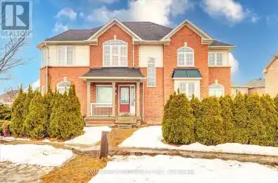 10 Gristone Crescent Toronto (Rouge) Ontario M1X1V1