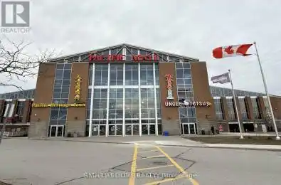4300 Steeles Avenue Unit# E50 Markham (Milliken Mills East) Ontario L3