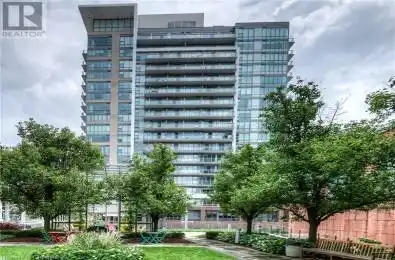 85 DUKE STREET WEST Unit# 1404 Kitchener Ontario N2H0B7