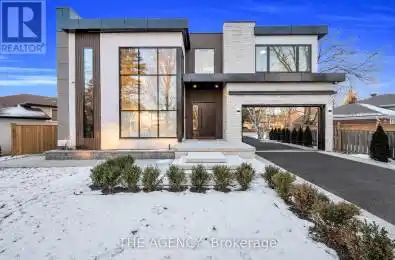 564 Stonecliffe Road Oakville (1020 - WO West) Ontario L6L4N9
