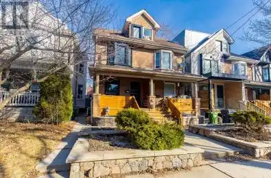 28 Endean Avenue Toronto (South Riverdale) Ontario M4M1W6
