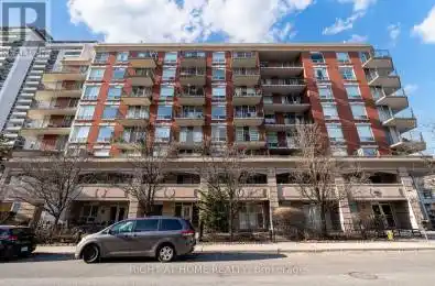 300 Balliol Street Unit# PH13 Toronto (Mount Pleasant West) Ontario M4