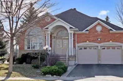 2314 Woodridge Way Oakville (1018 - WC Wedgewood Creek) Ontario L6H6S3