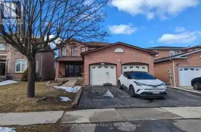 277 Huntington Ridge Drive Mississauga (Hurontario) Ontario L5R1R8