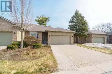 1151 Riverside Drive Unit# 5 London Ontario N6H2T7